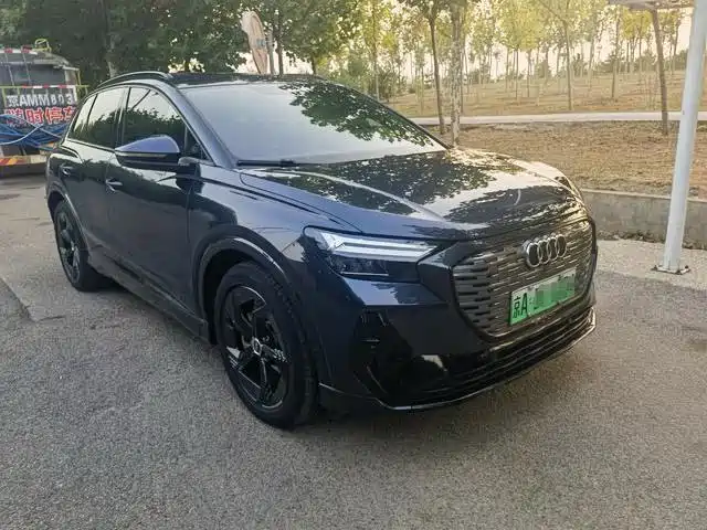 Audi Q4 e-tron 2023 2023 40 e-tron Innovation Edition