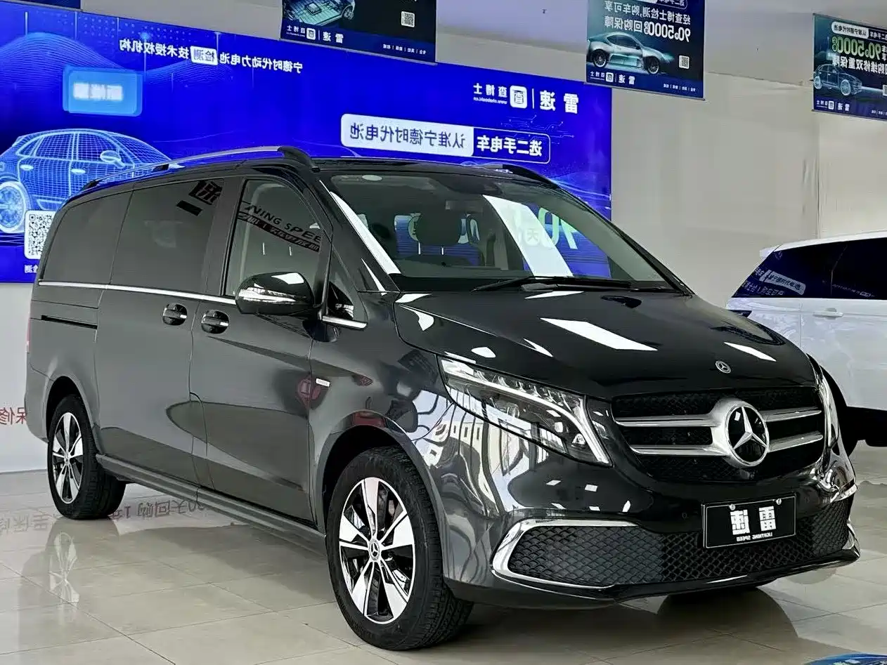 Mercedes-Benz V-Class 2022 V 260 Prestige Edition фото 3