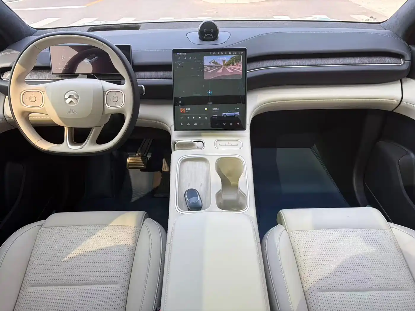 NIO ES6 2023 2023 75kWh