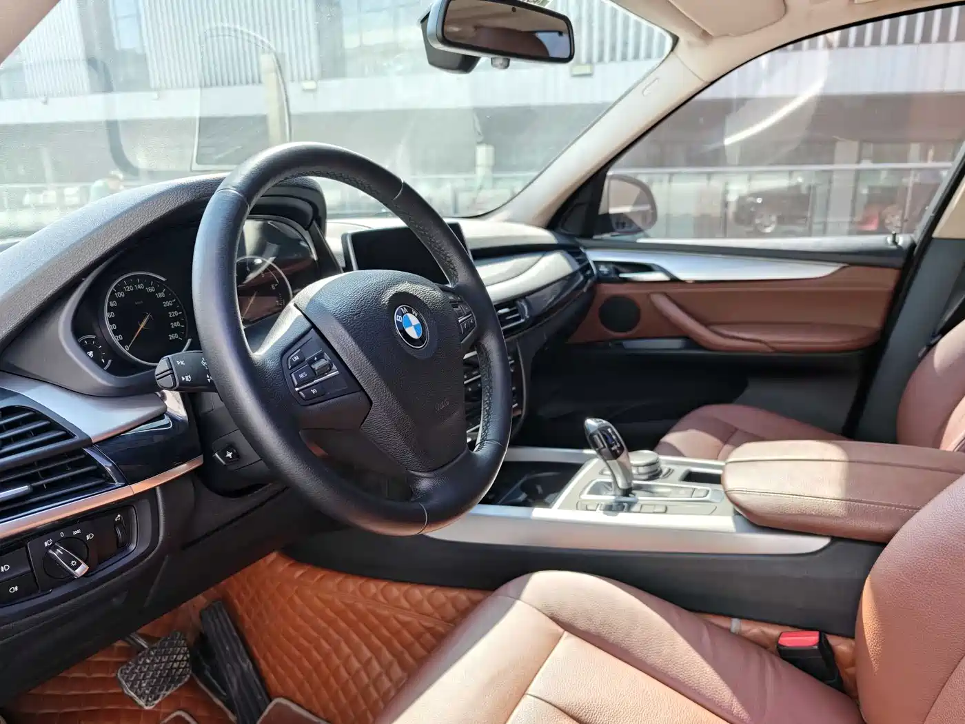 BMW X5 (Import) 2017 xDrive35i Elegance фото 5