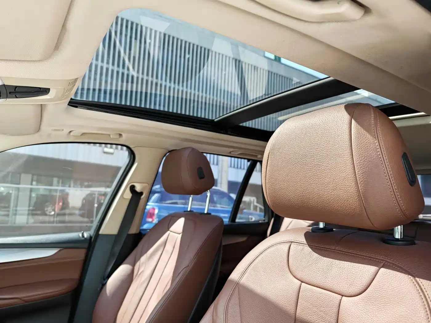 BMW X5 (Import) 2017 xDrive35i Elegance фото 6