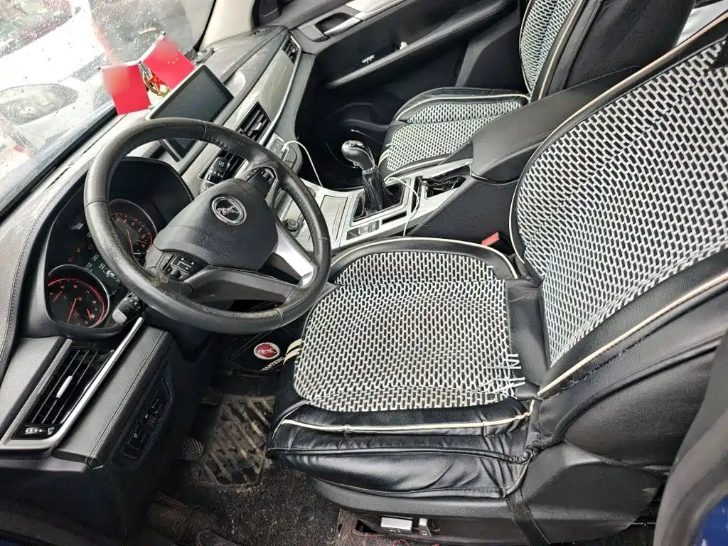 Hanteng Auto Hanteng X5 2018 2018 1.5T Manual Luxury