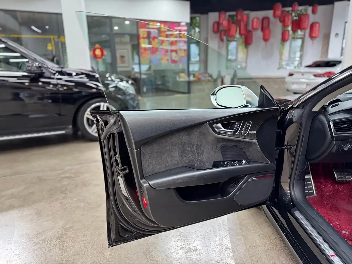 Audi S7 2014 2013 4.0 TFSI quattro