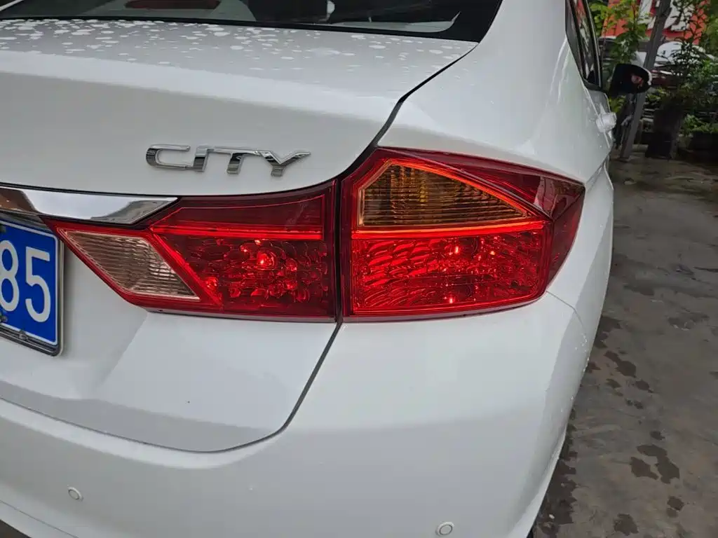 Honda City 2017 2017 1.5L CVT Elite Edition