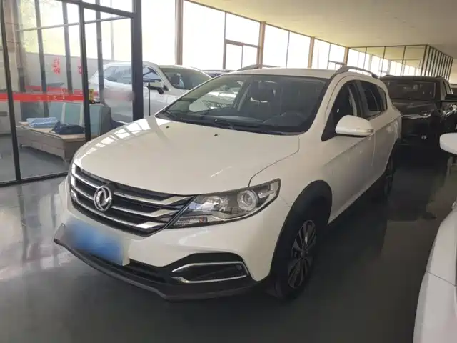 Dongfeng Aeolus Dongfeng Fengshen AX3 2019