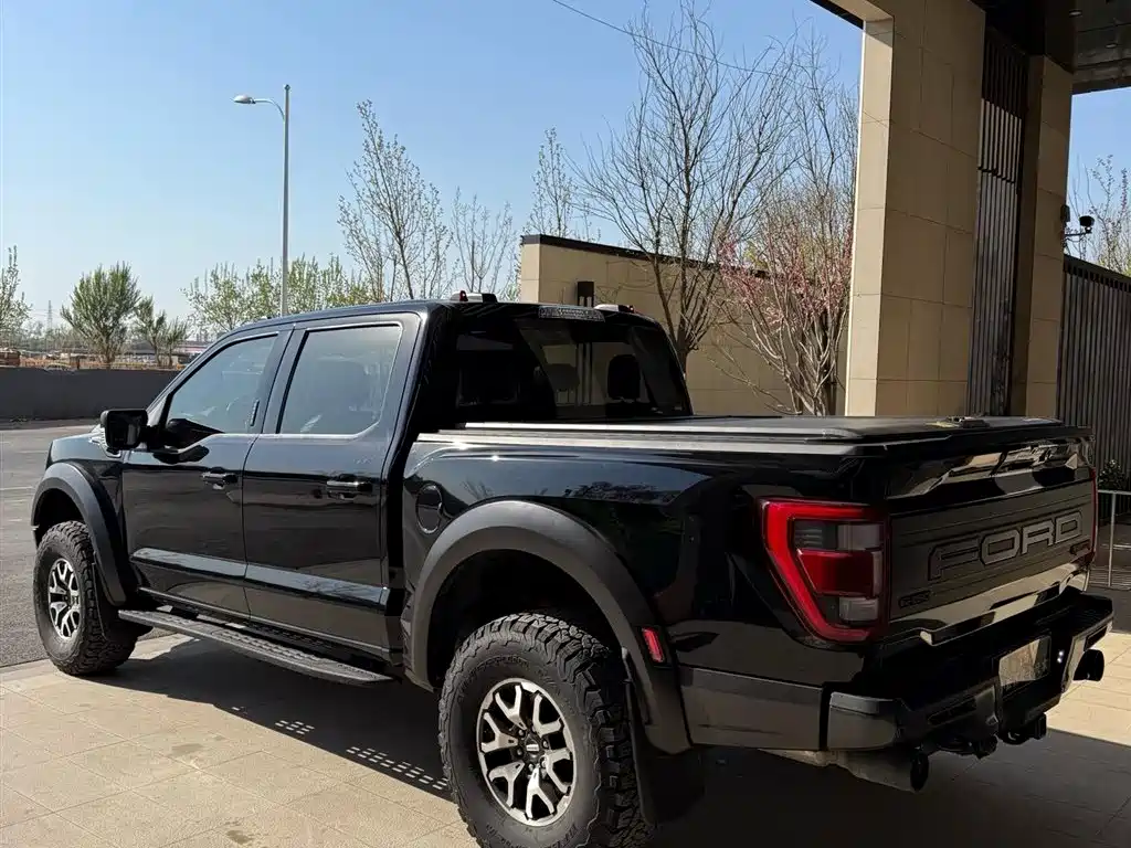 FORD F-150 RAPTOR