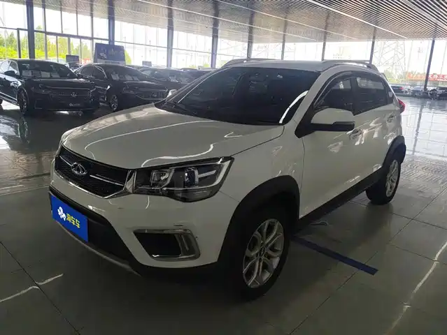 Chery Tiggo 3x 2020