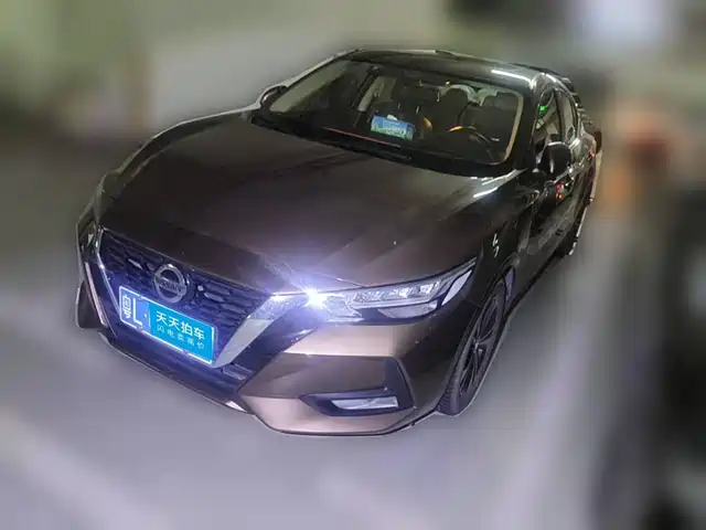 Nissan Sylphy 2019