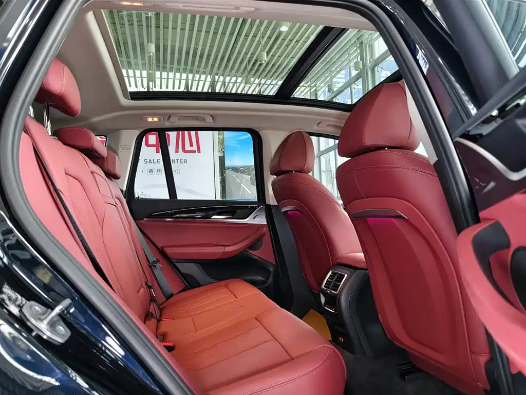 BMW X3 2023 xDrive25i M Sport Package фото 14