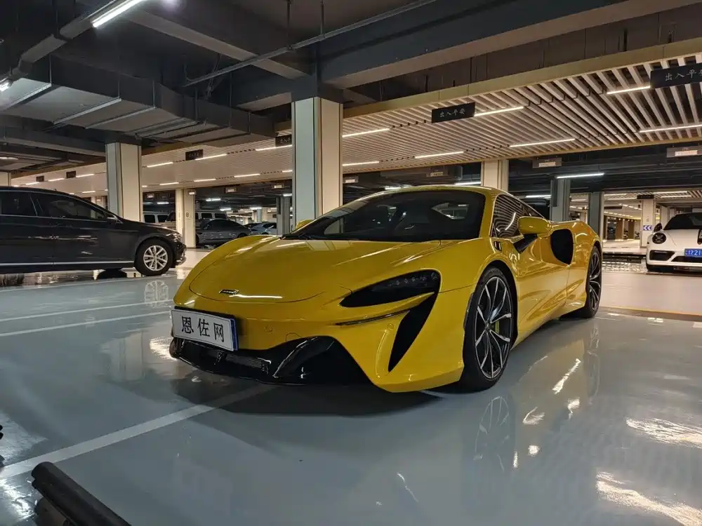 McLaren Artura 2025 2025 3.0T Hybrid Coupe
