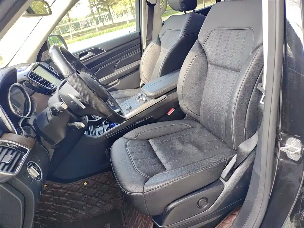 BAIC ORV Beijing Offroad BJ90 2021 3.0T Zhengrong Edition фото 12