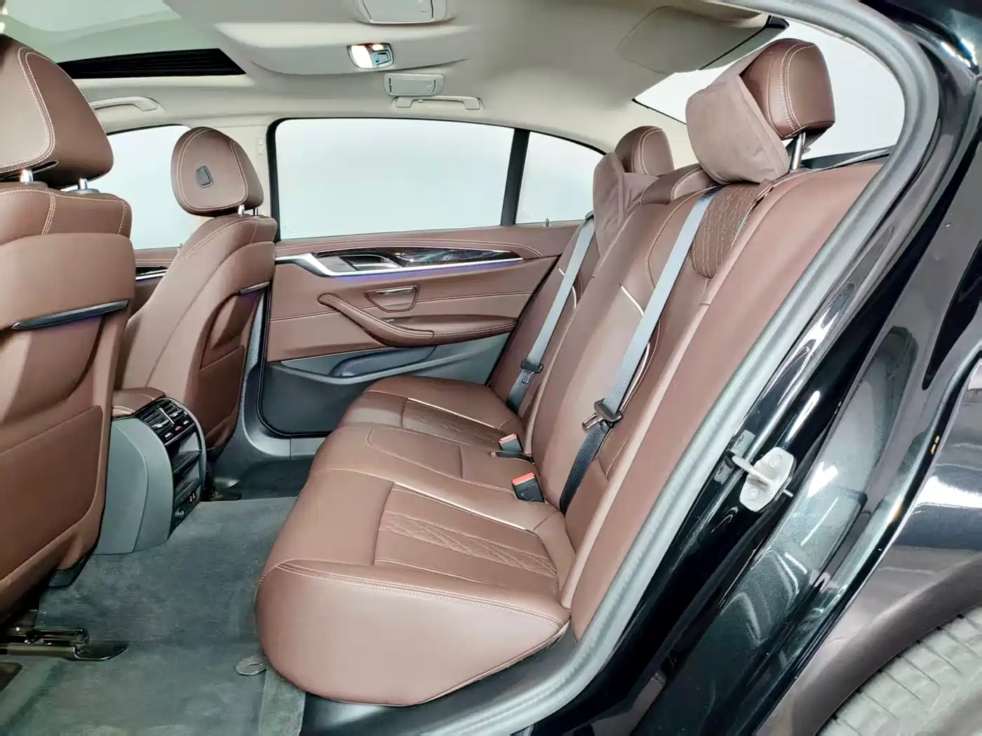 BMW 5 Series 2022 525Li Luxury Package фото 8