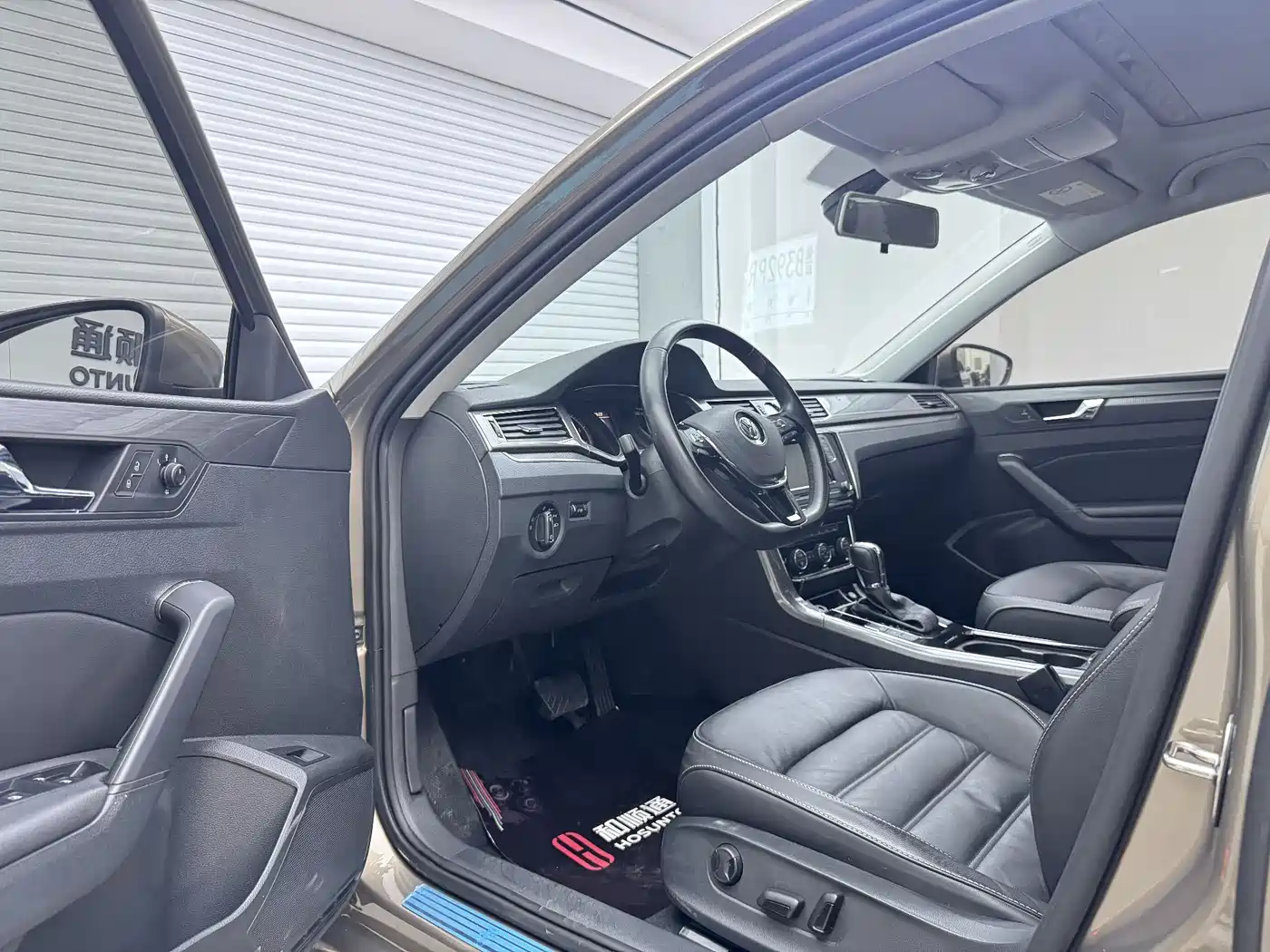 Volkswagen Passat 2017 330TSI DSG Prestige фото 4