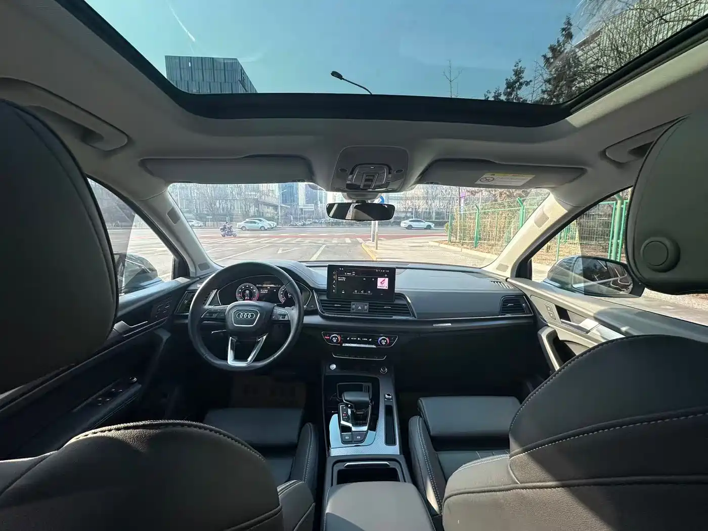 Audi Q5L 2023 45T Premium Dynamic фото 3
