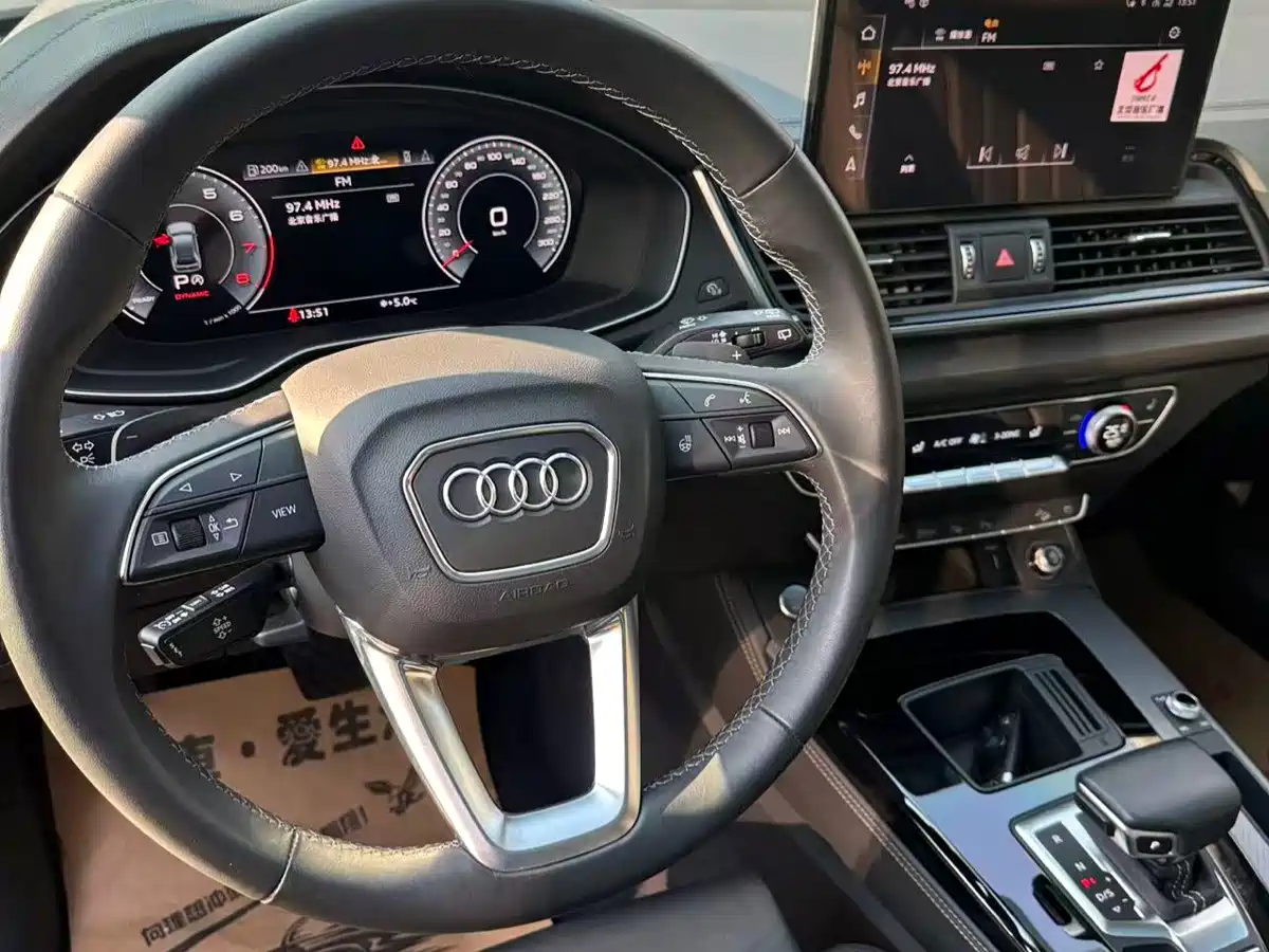 Audi Q5L 2023 45T Premium Dynamic фото 7