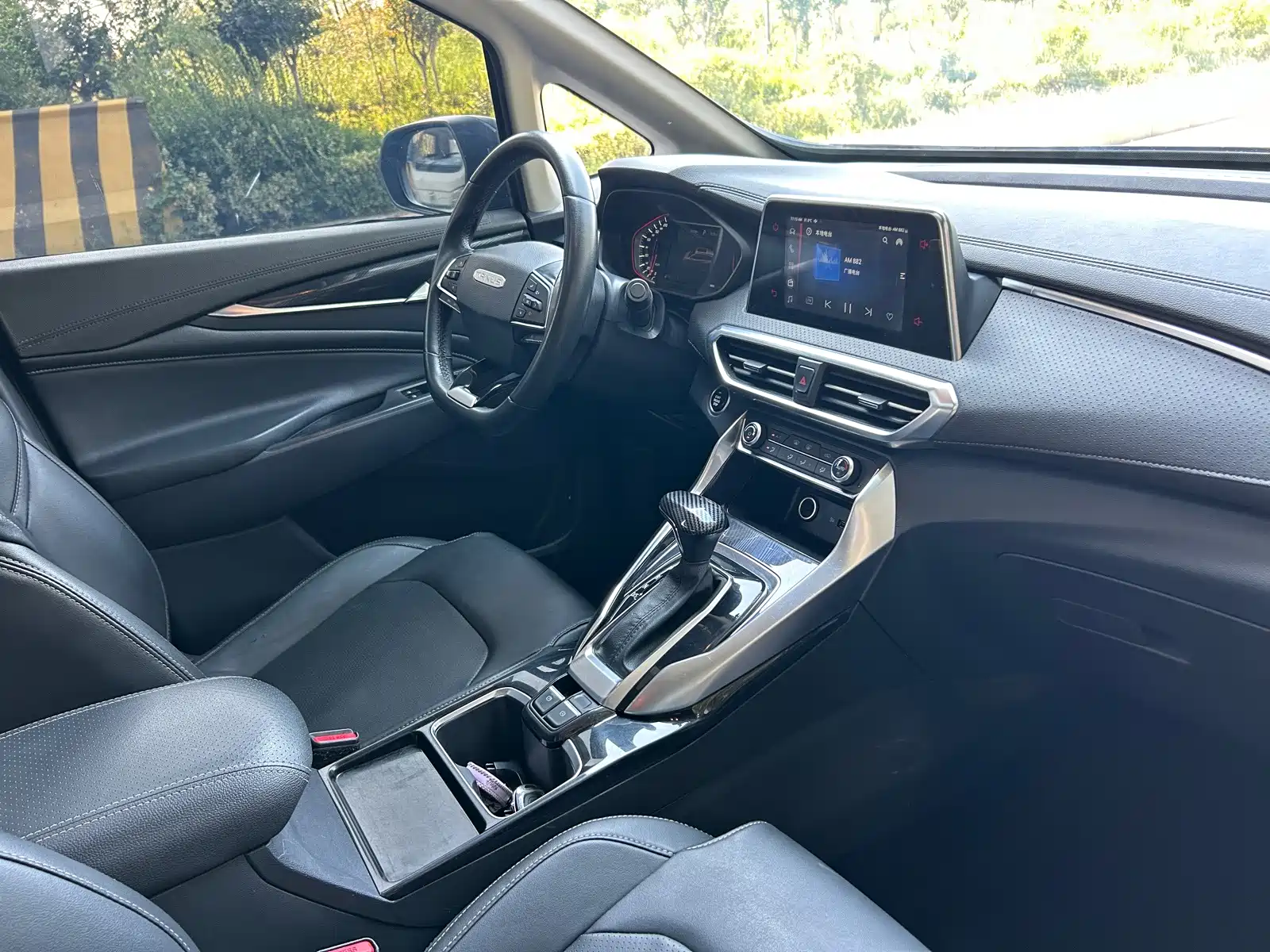 Фото 9 - Maxus Maxus G50