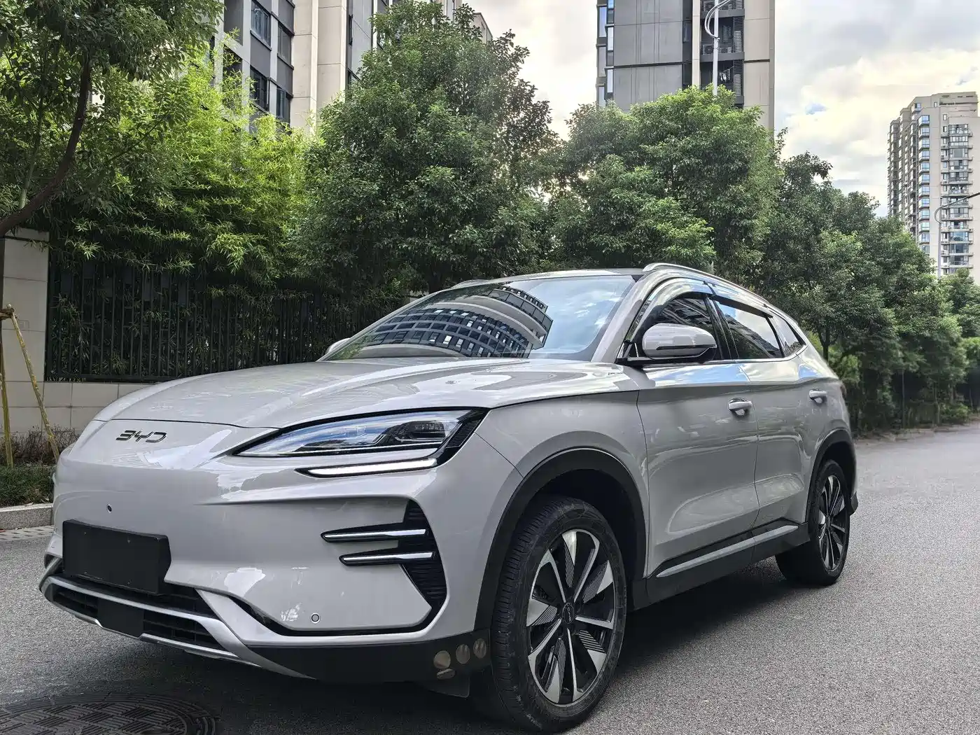 BYD SONGJIANG NEW ENERGY