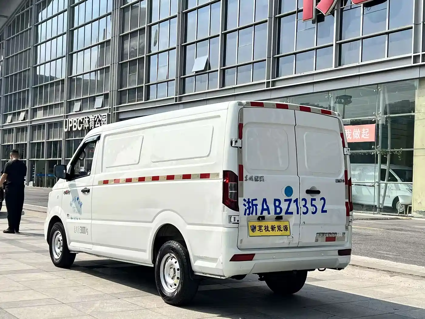 Dongfeng Yufeng Yufeng EM26 2023 2023 Standard Edition 41.472kWh Henan Lithium
