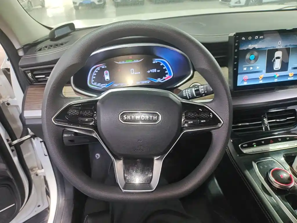 Фото 7 - Skyworth Auto Skyworth EV6