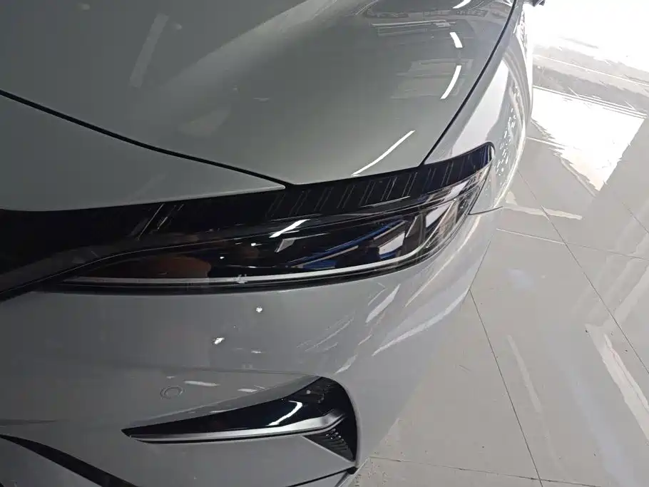 BYD Song L EV 2024 2024 Model 602km AWD Excellence