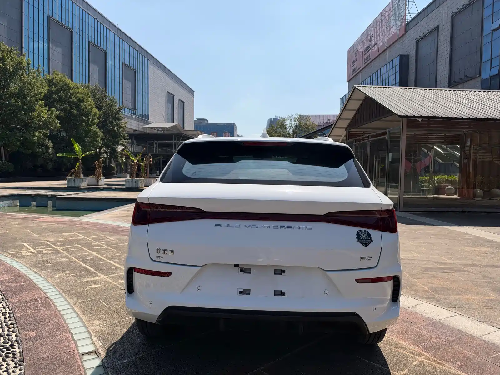 Фото 4 - BYD e2