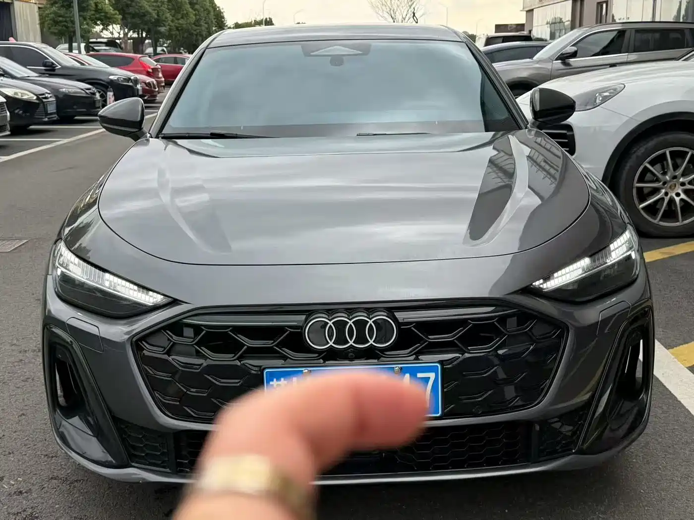 2026 Audi A5L