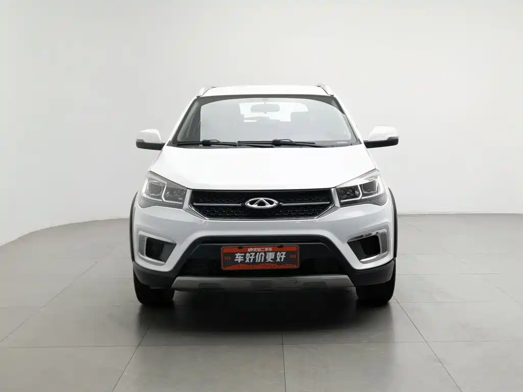 Chery Tiggo 3x 2018 2018 1.5L Manual Elite