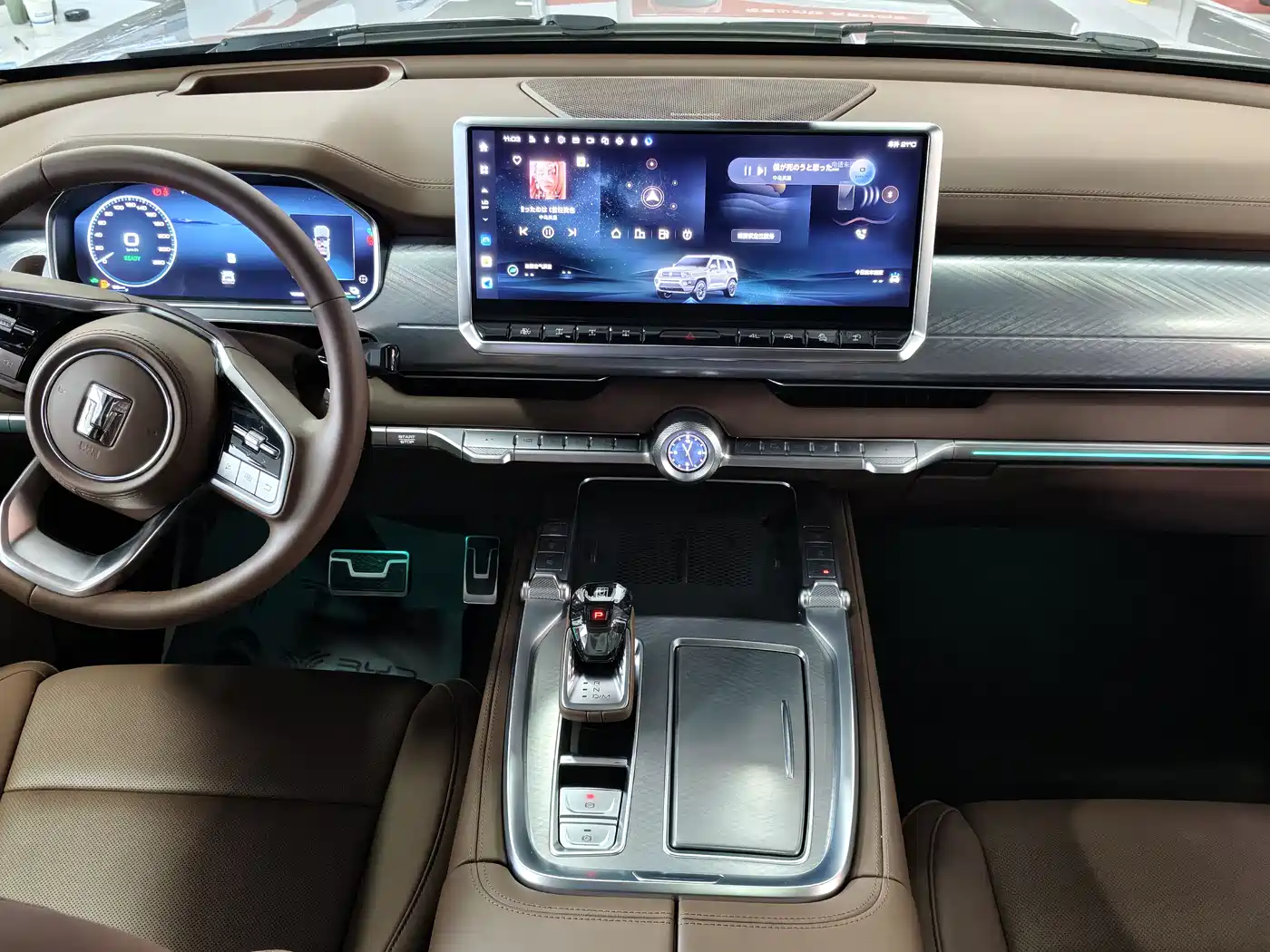 TANK TANK 700 NEW ENERGY