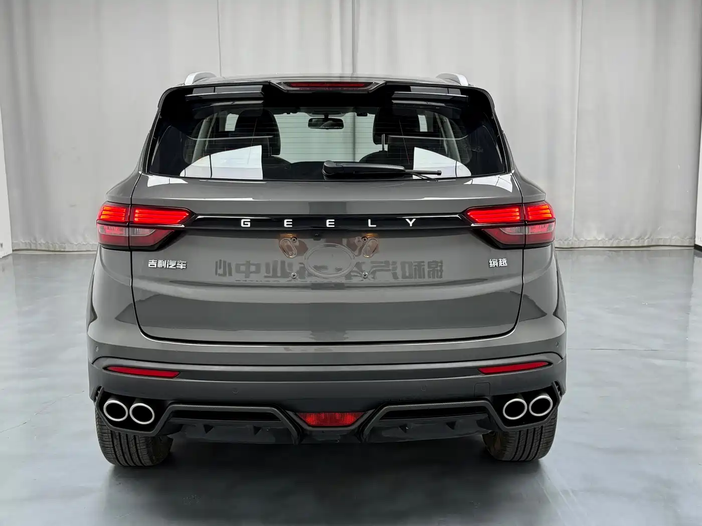 GEELY AUTOMOBILE BINYUE