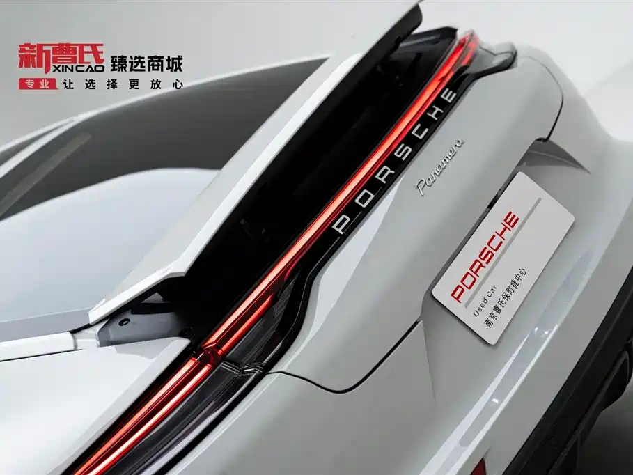 Porsche Panamera 2022 Panamera 2.9T фото 7