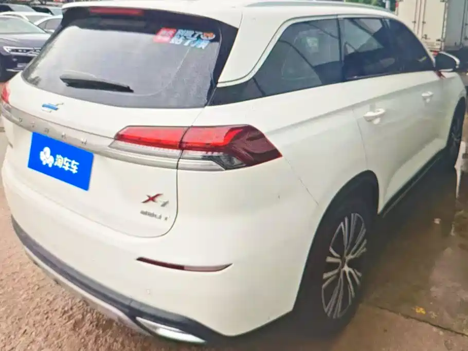 صورة 3 - Changan Oshan X7