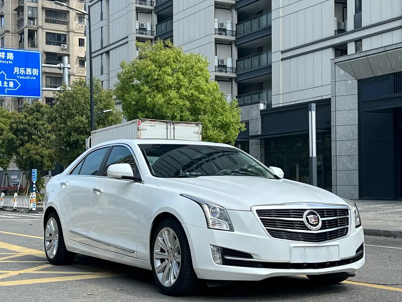 Cadillac ATS-L 2014 25T Comfort фото 3