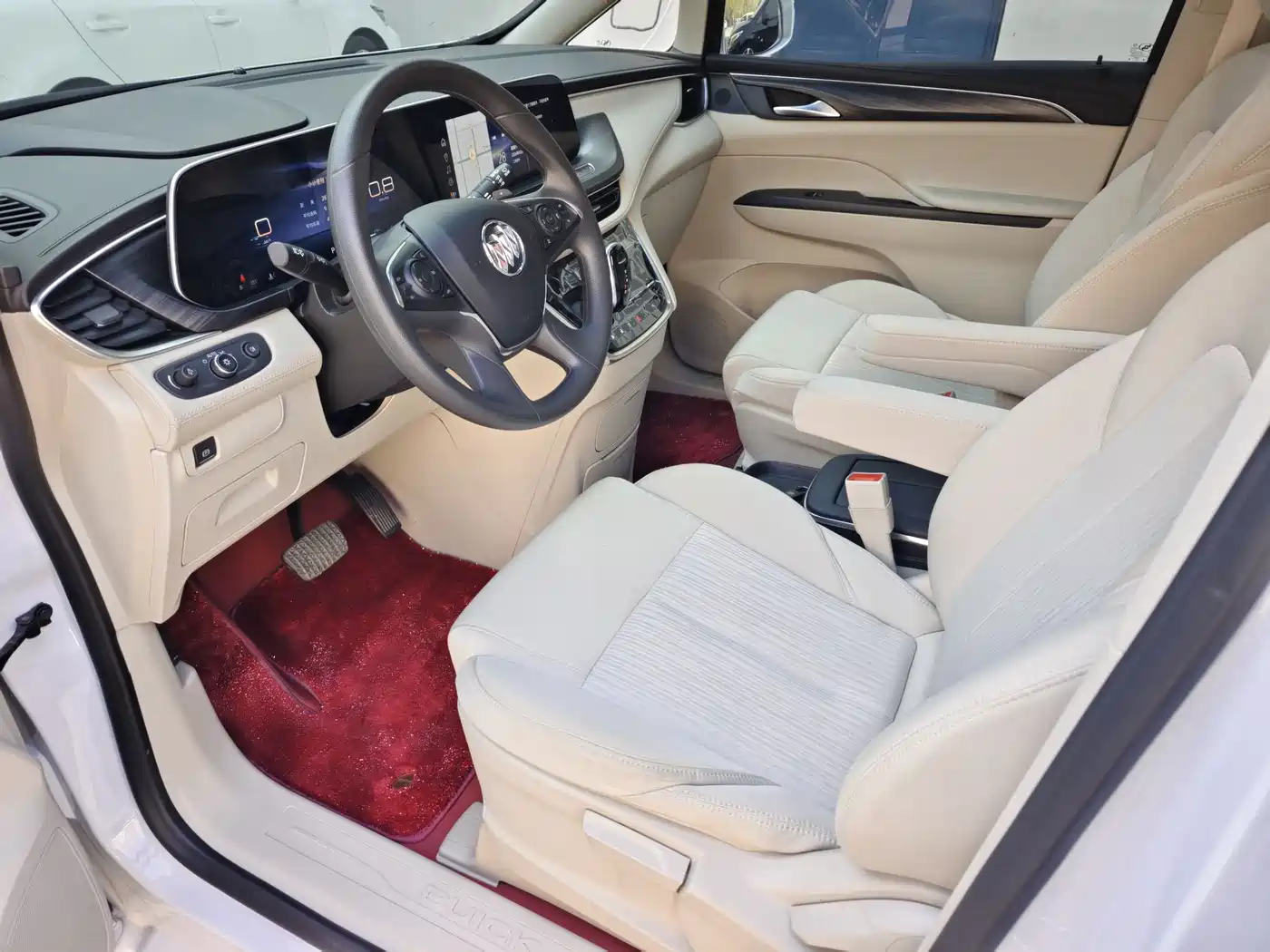 BUICK GL8