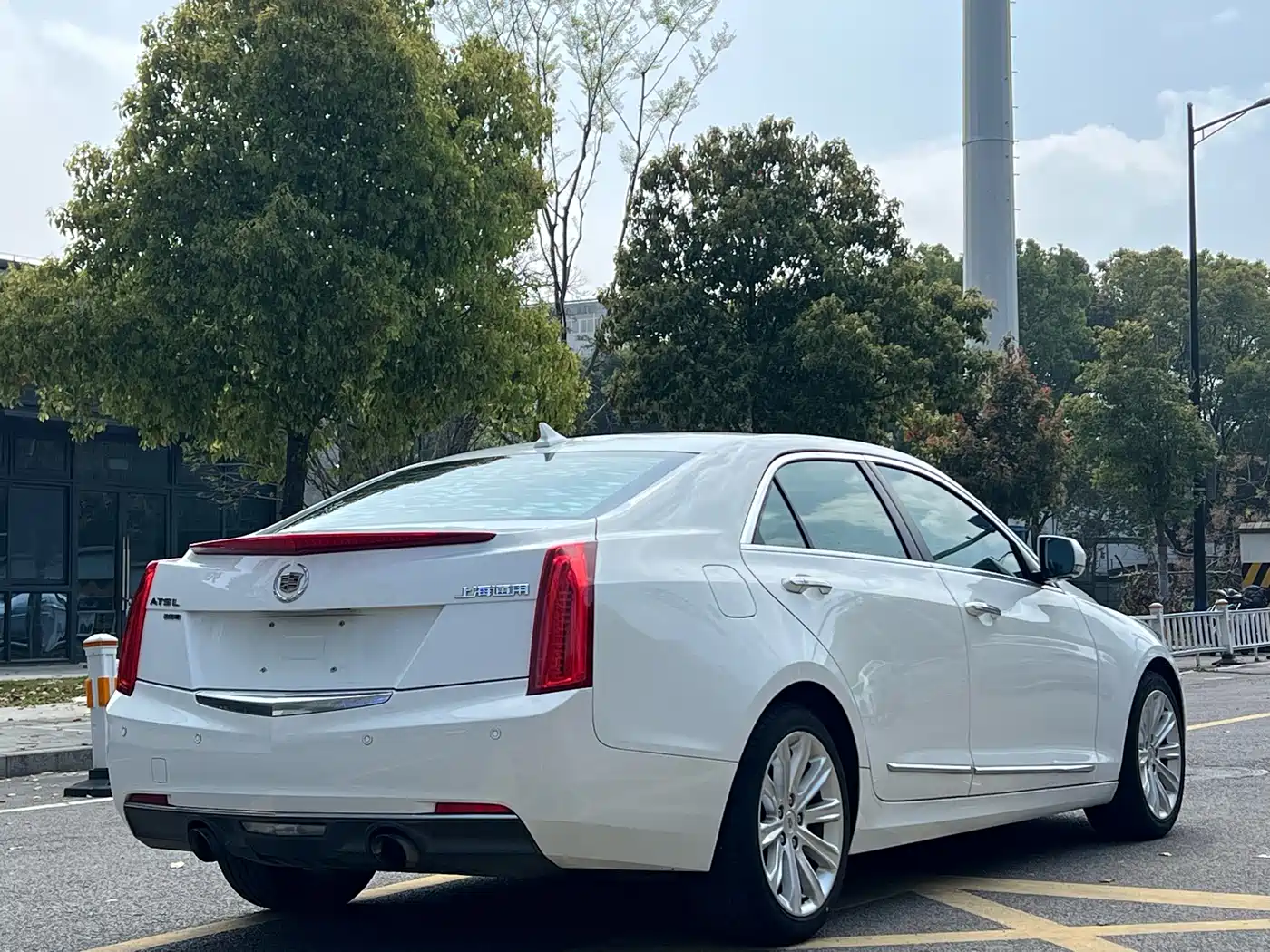 Cadillac ATS-L 2014 25T Comfort фото 5