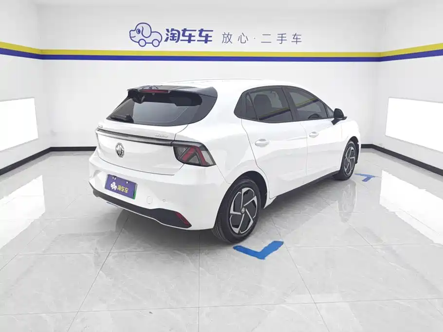 MG MG4 EV 2026