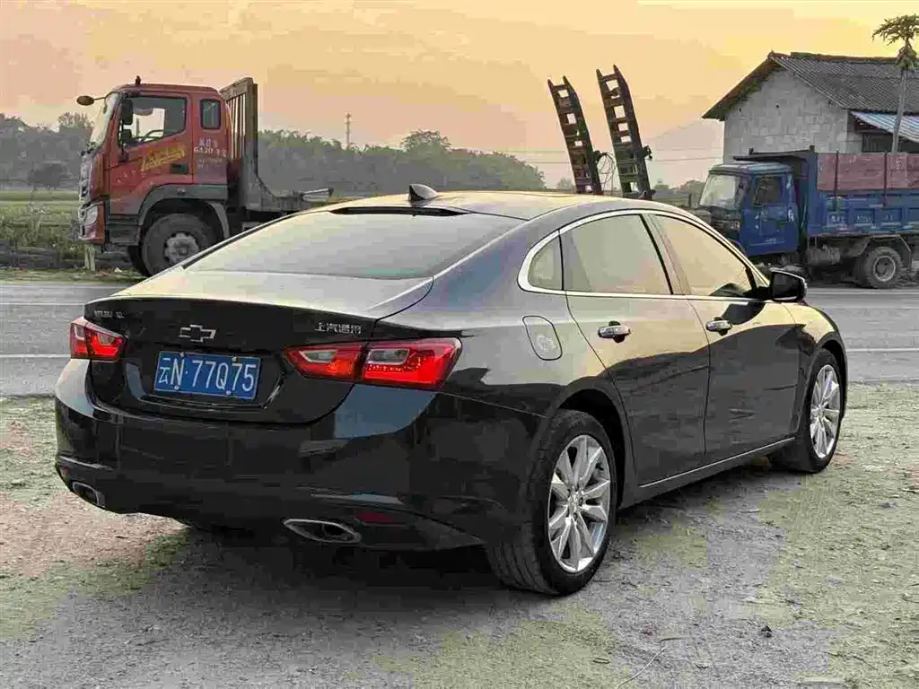 CHEVROLET MAI RUIBAO XL