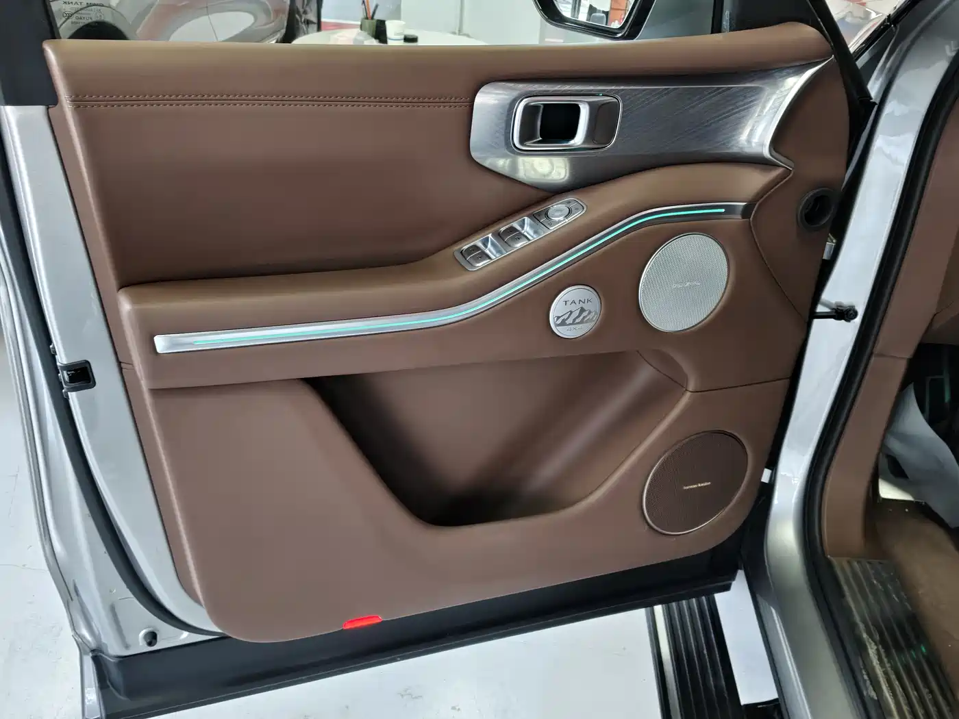 TANK TANK 700 NEW ENERGY