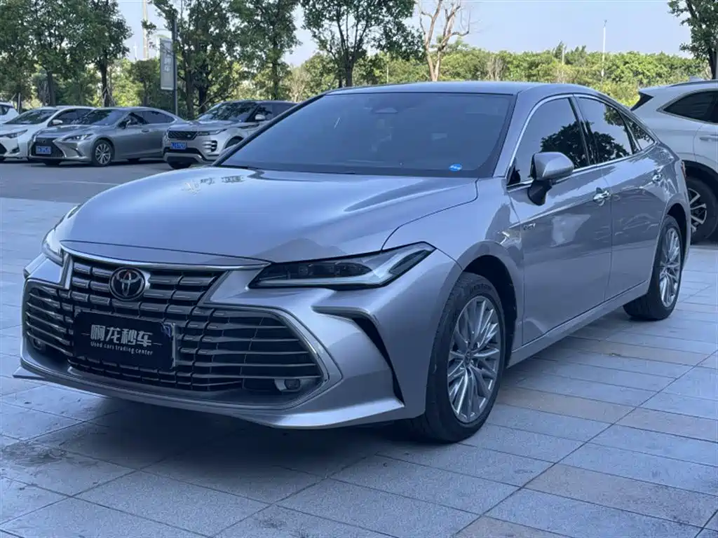 2026 Toyota Avalon