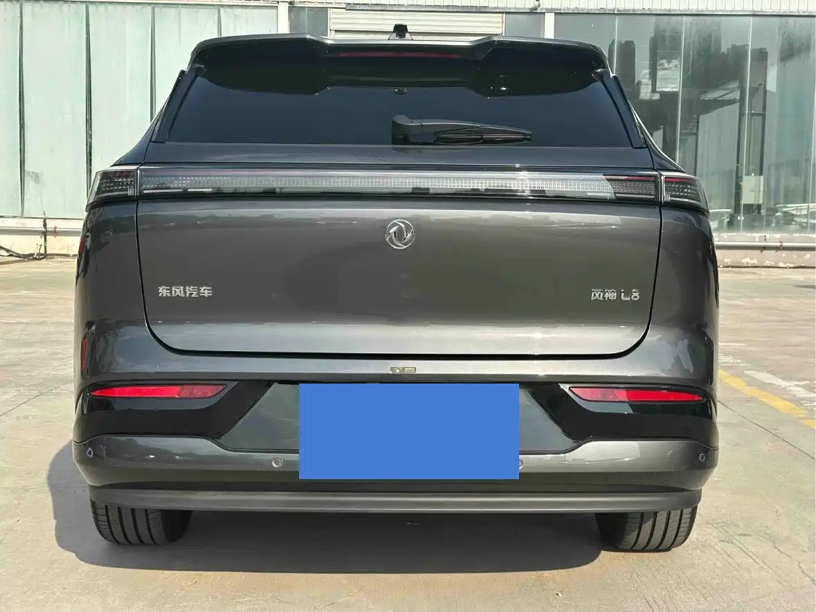 Dongfeng Aeolus L8 2025 2025 Plug-in Hybrid