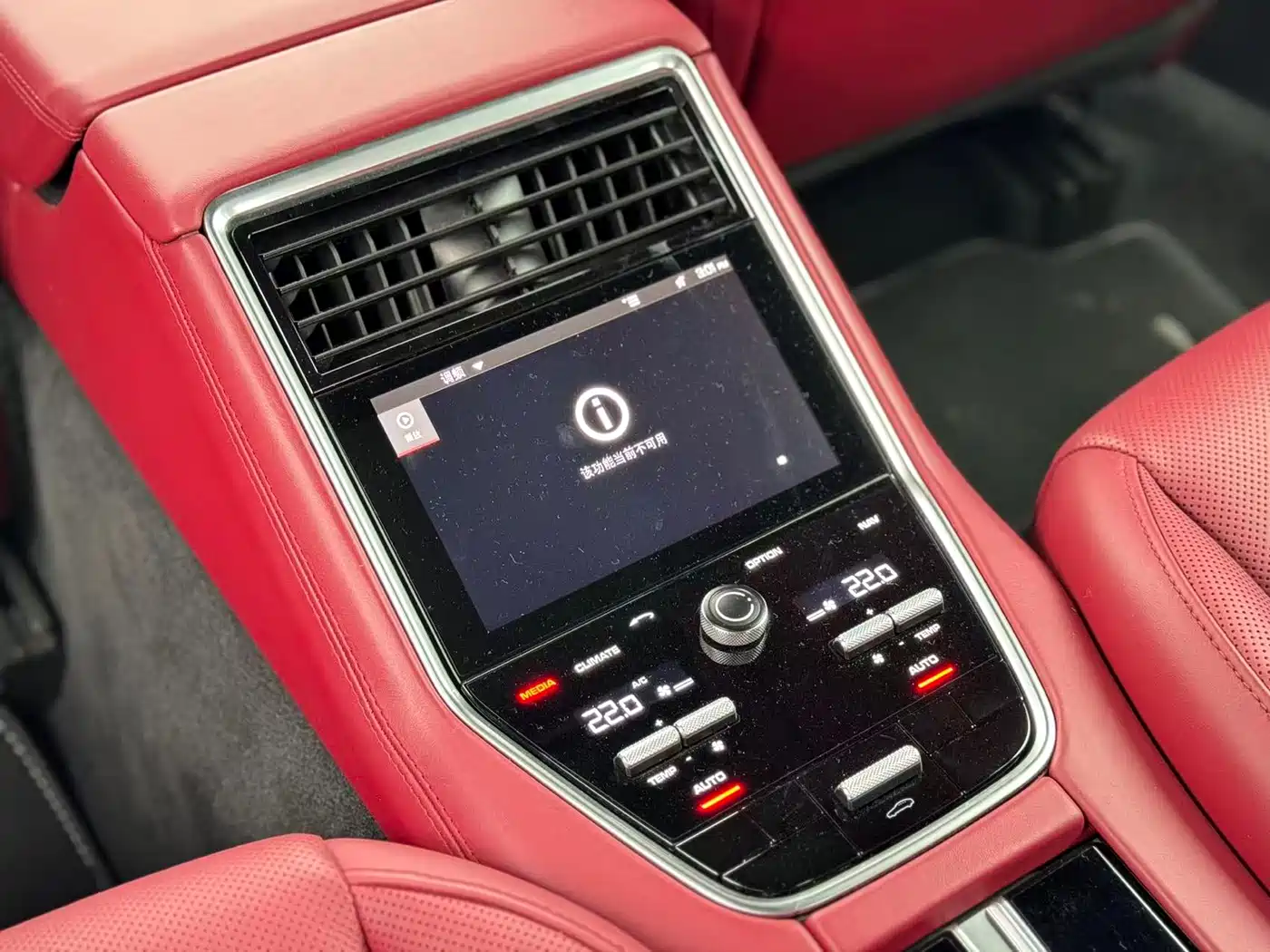 Porsche Panamera 2017 Panamera 3.0T фото 6