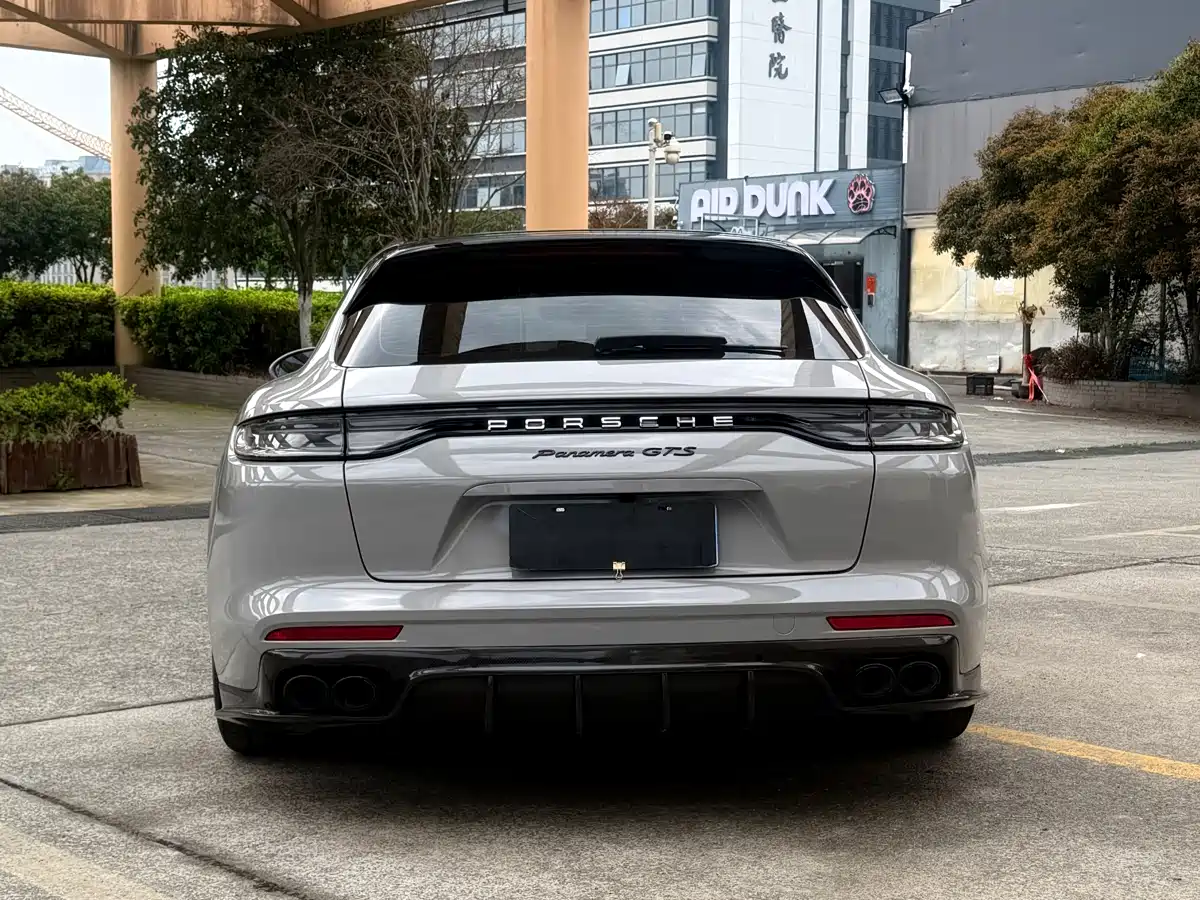 Porsche Panamera 2022 Panamera 4 Sport Turismo 2.9T фото 5