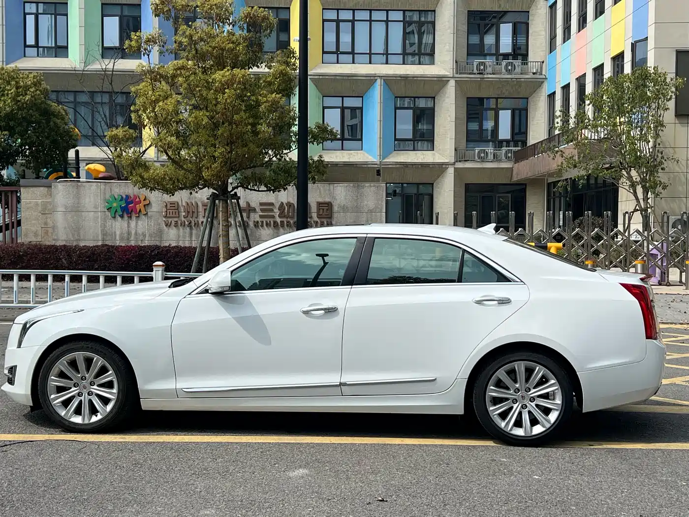 Cadillac ATS-L 2014 25T Comfort фото 4