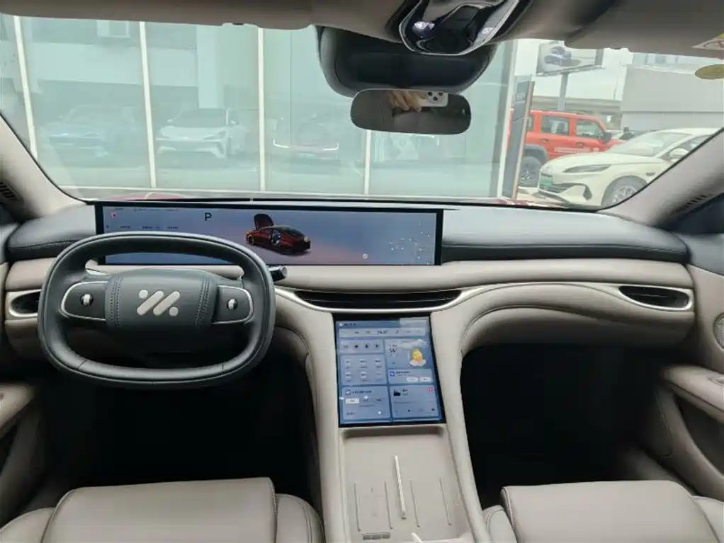 ZHIJI AUTOMOBILE ZHIJI L6