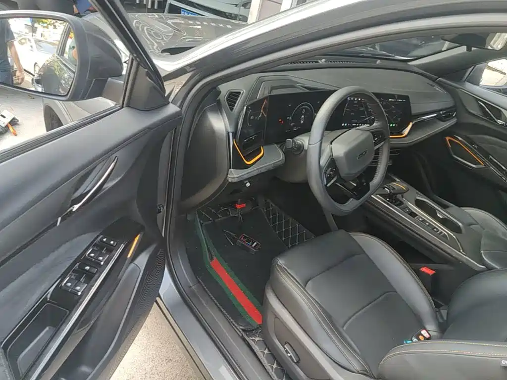 Changan Oshan X5 PLUS 2023 2023 Model Facelift 1.5T DCT Excellence