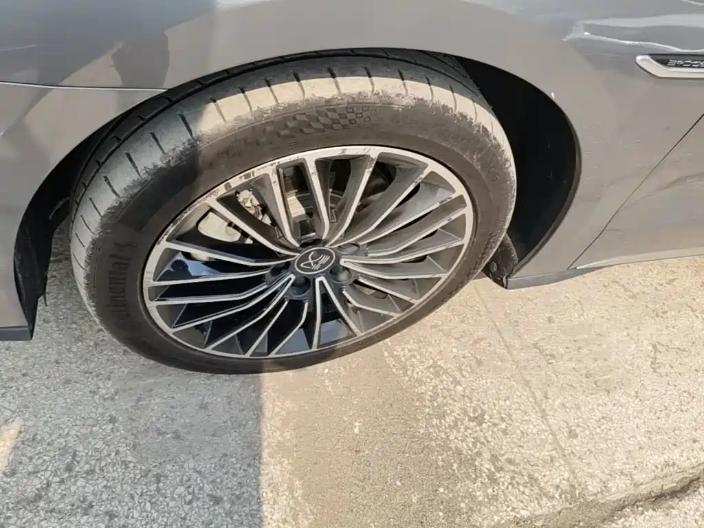 BYD Han 2020 2020 DM AWD Performance Luxury Edition
