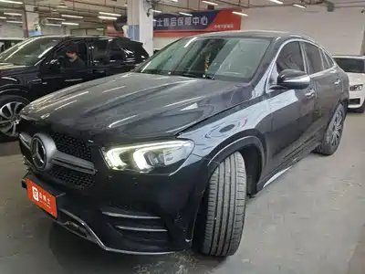 Mercedes-Benz GLE Coupe