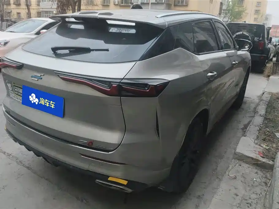 CHANGAN CHANGAN AUCHAN Z6