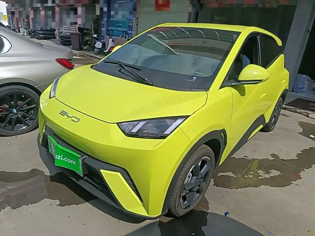 BYD Seagull 2023 2023 Freedom Edition