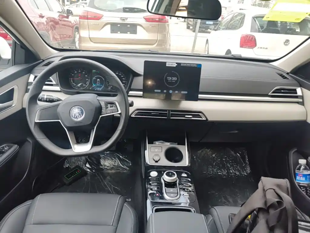 BYD Qin PLUS 2026 2021 EV 420KM Travel Edition