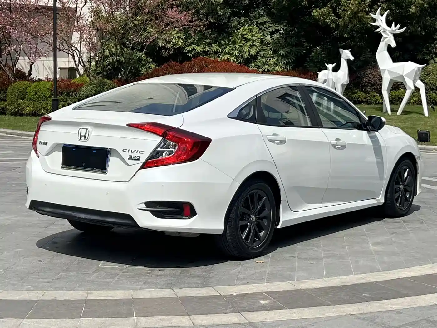 HONDA CIVIC